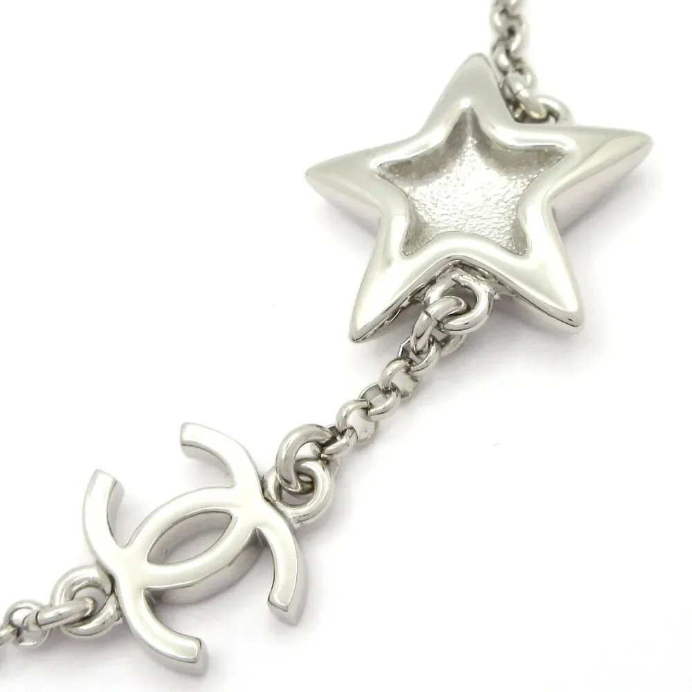 Chanel bracelet silver